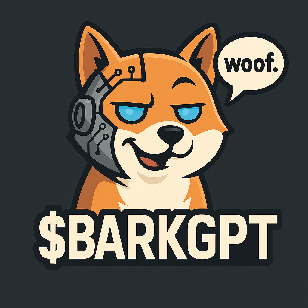 $BARKGPT Logo